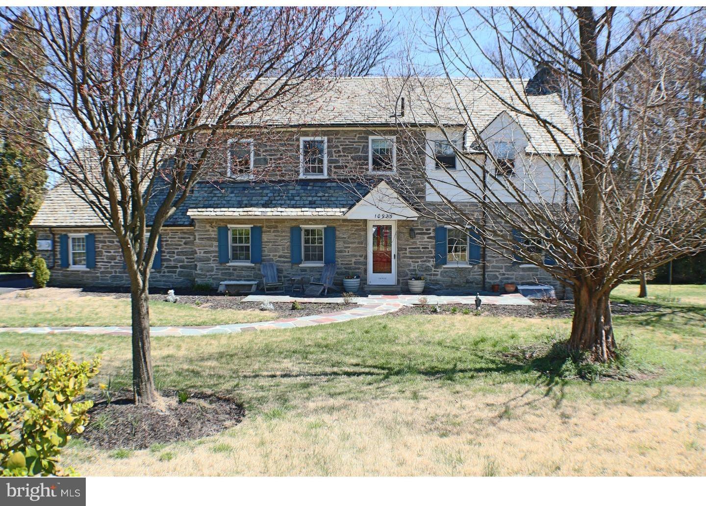 10925 Ellicott Road Philadelphia, PA 19154 - Photo 1 of 25 Exterior Front