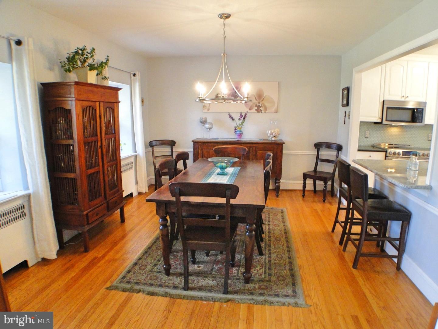 10925 Ellicott Road Philadelphia, PA 19154 - Photo 3 of 25 Dining Room