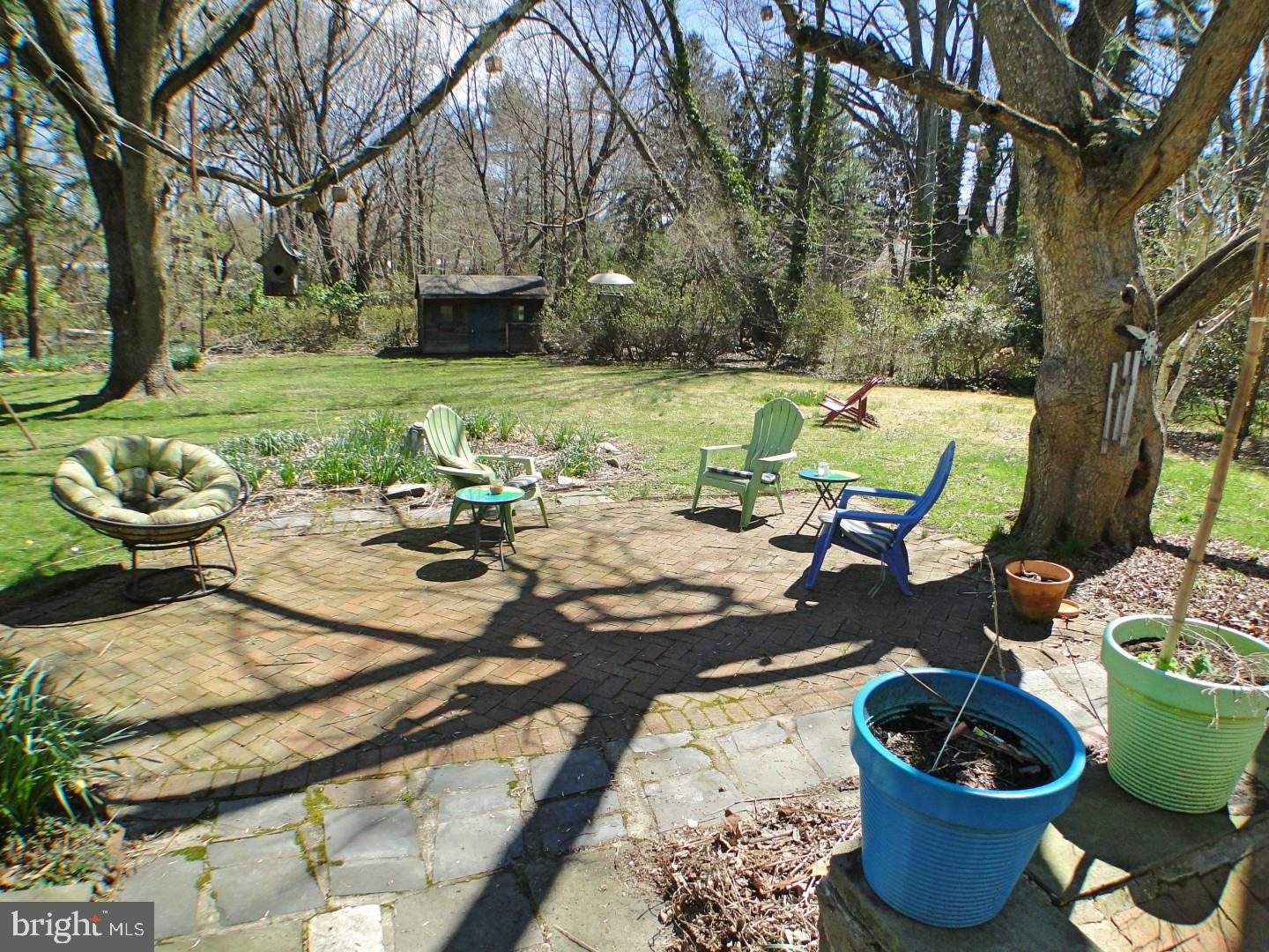 10925 Ellicott Road Philadelphia, PA 19154 - Photo 23 of 25 Back Yard