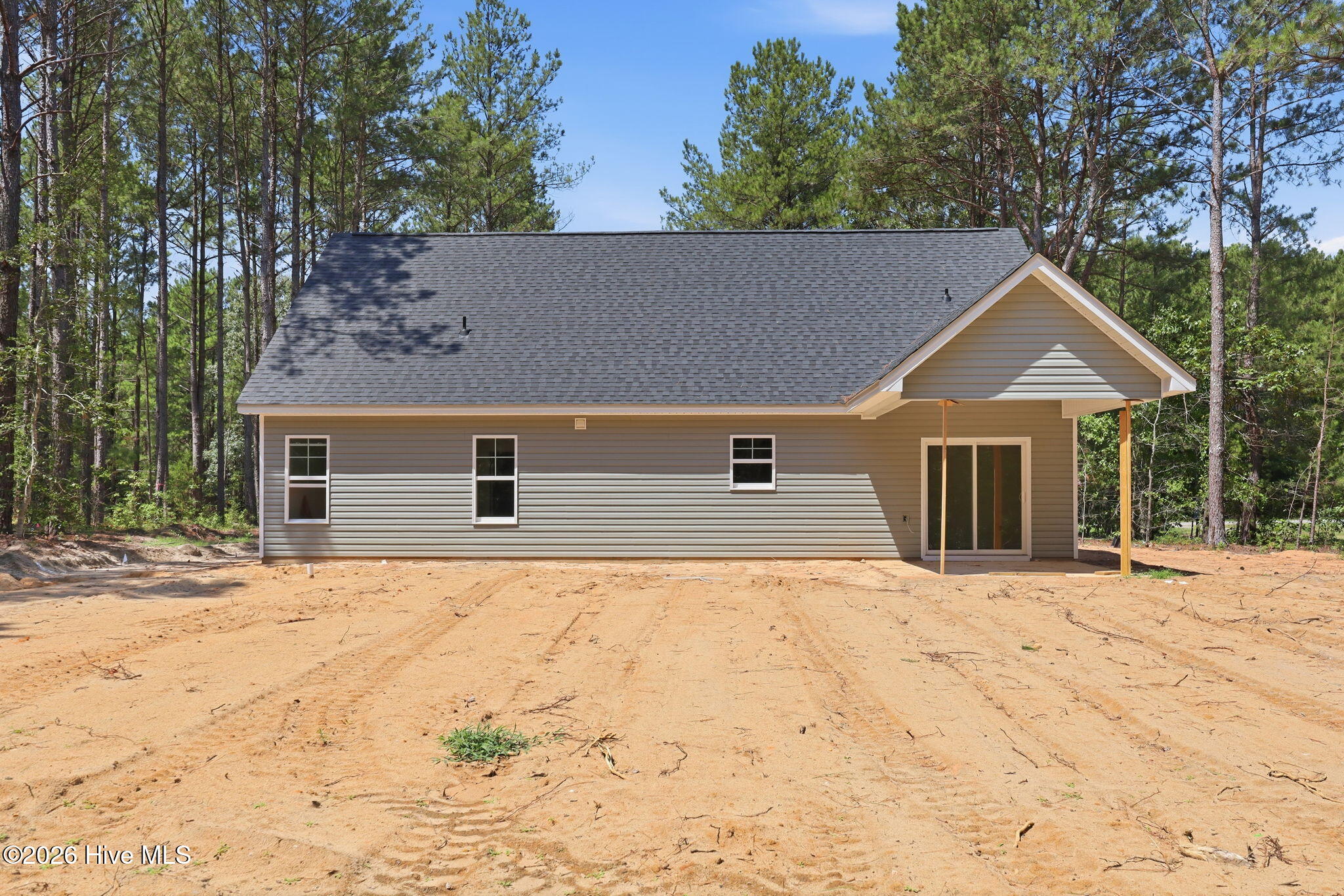 815 Morrison Bridge Road Vass, NC 28394 - Photo 12 of 13 Superior Homes of the Sandhills "FRANKLIN" Floor Plan