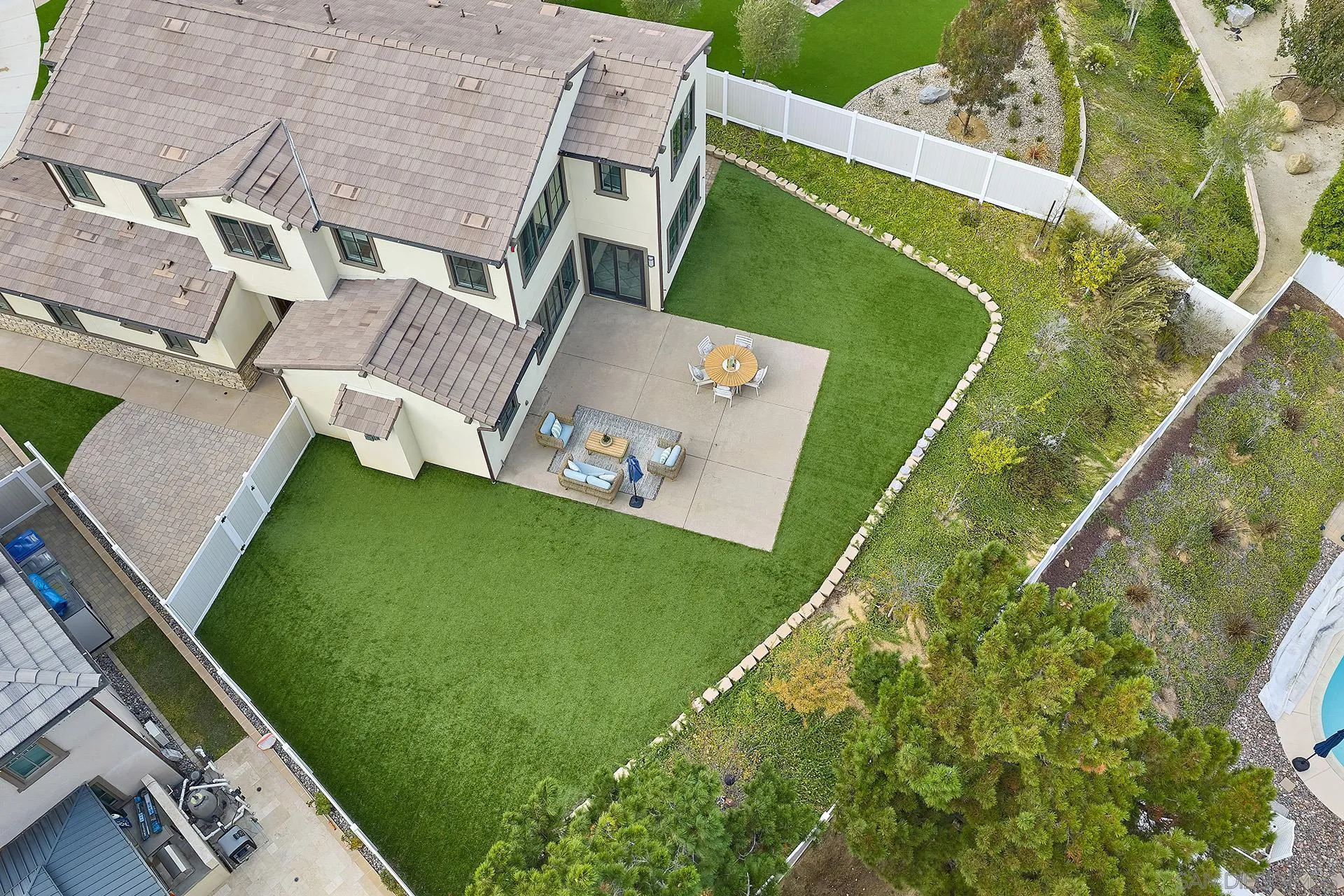 12410 Aria Court Poway, CA 92064 - Photo 39 of 47 a green field with some trees in the background