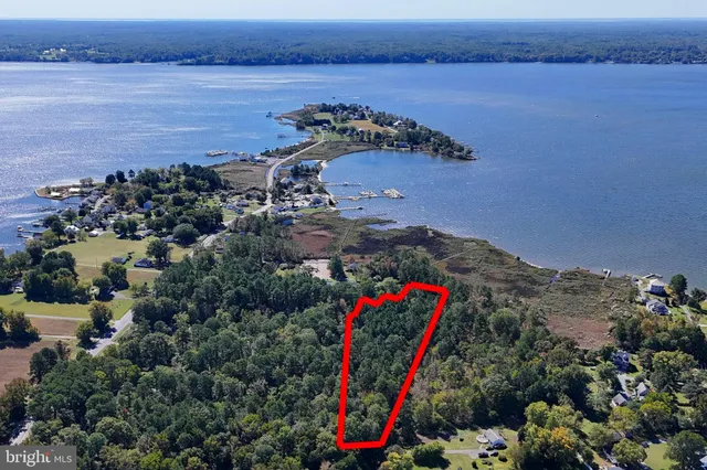 $59,900 | 8570 Sunshine Lane, Broomes Island, MD 20615