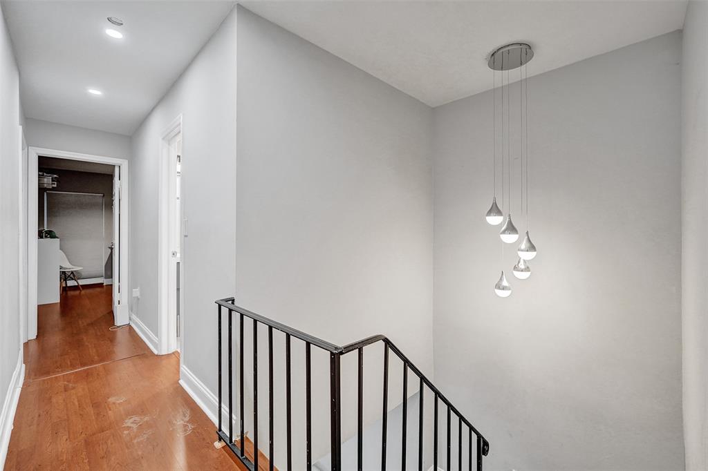 3301 Raleigh Street, Unit 4B Hollywood, FL 33021 - Photo 26 of 54 a view of a hallway with a elevator