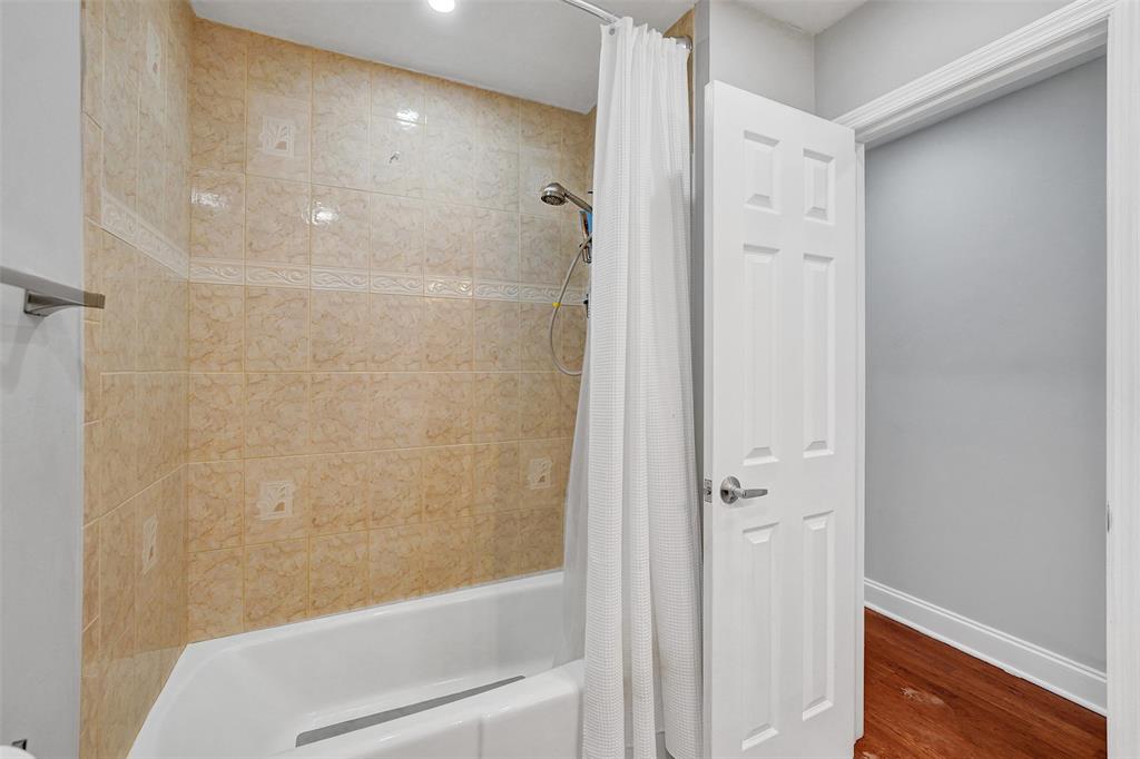 3301 Raleigh Street, Unit 4B Hollywood, FL 33021 - Photo 35 of 54 a bathroom with a shower