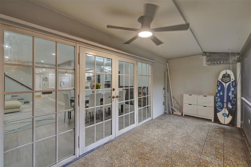 3301 Raleigh Street, Unit 4B Hollywood, FL 33021 - Photo 50 of 54 a view of a garage room
