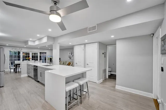 $430,000 | 3301 Raleigh Street, Unit 4B, Hollywood, FL 33021