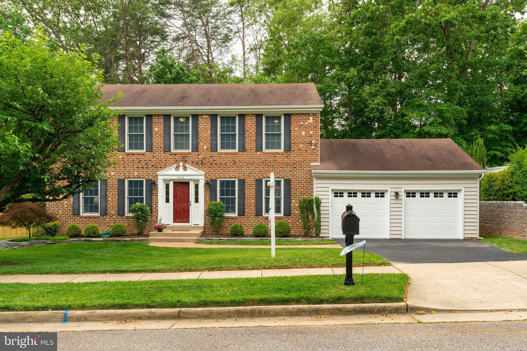 7314 Scarborough Street Springfield, VA 22153 - Photo 2 of 76