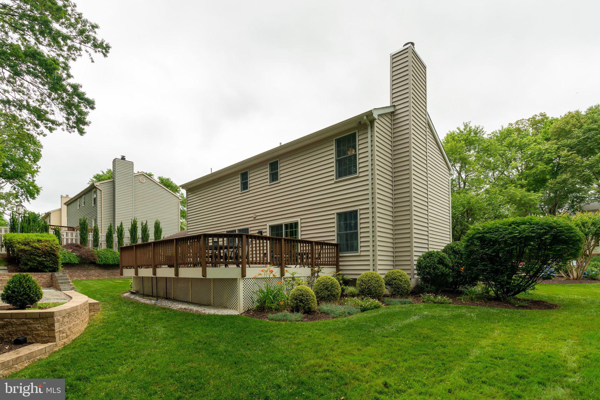 7314 Scarborough Street Springfield, VA 22153 - Photo 62 of 76