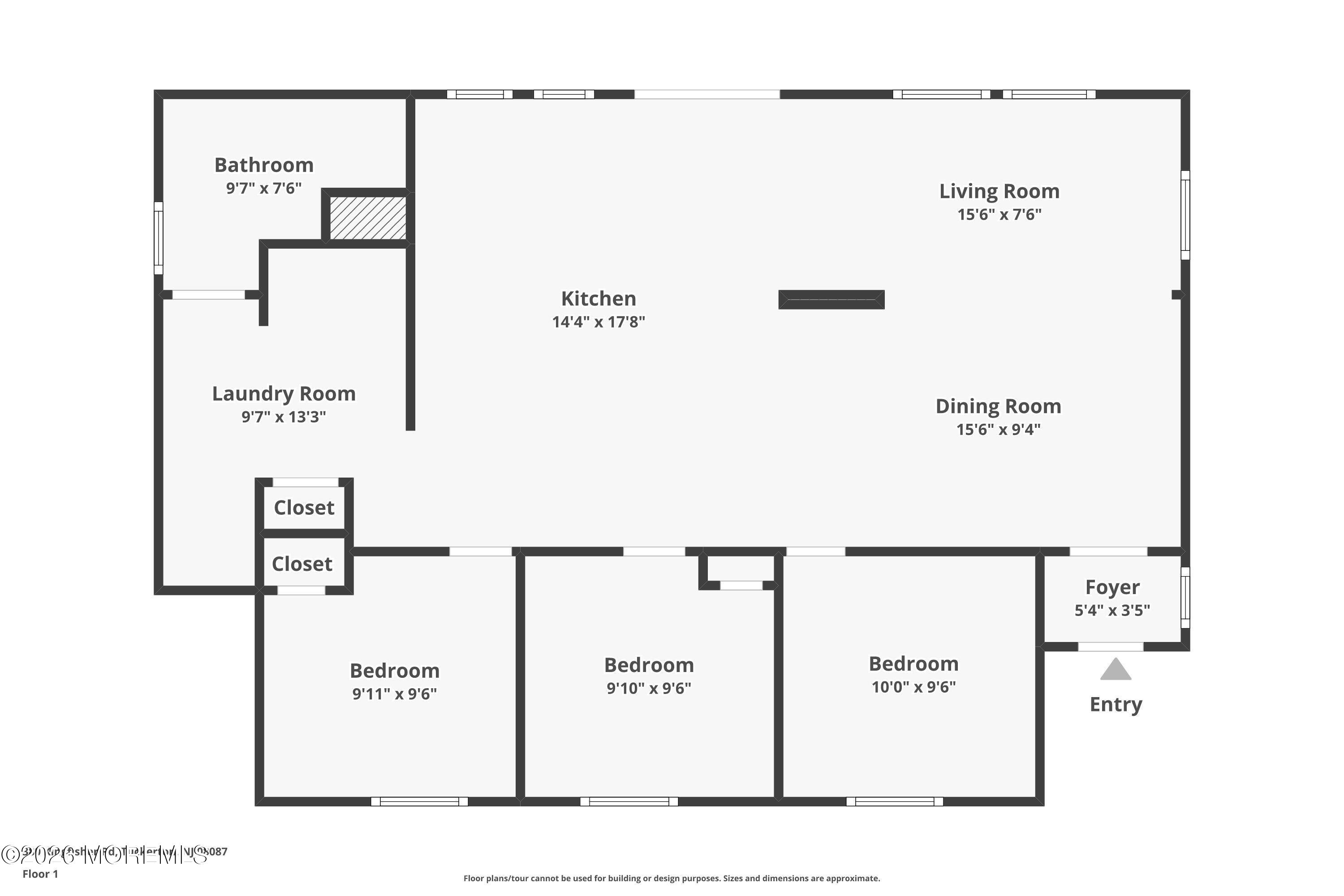 380 Kingfisher Road Tuckerton, NJ 08087 - Photo 52 of 52 1-floor-1