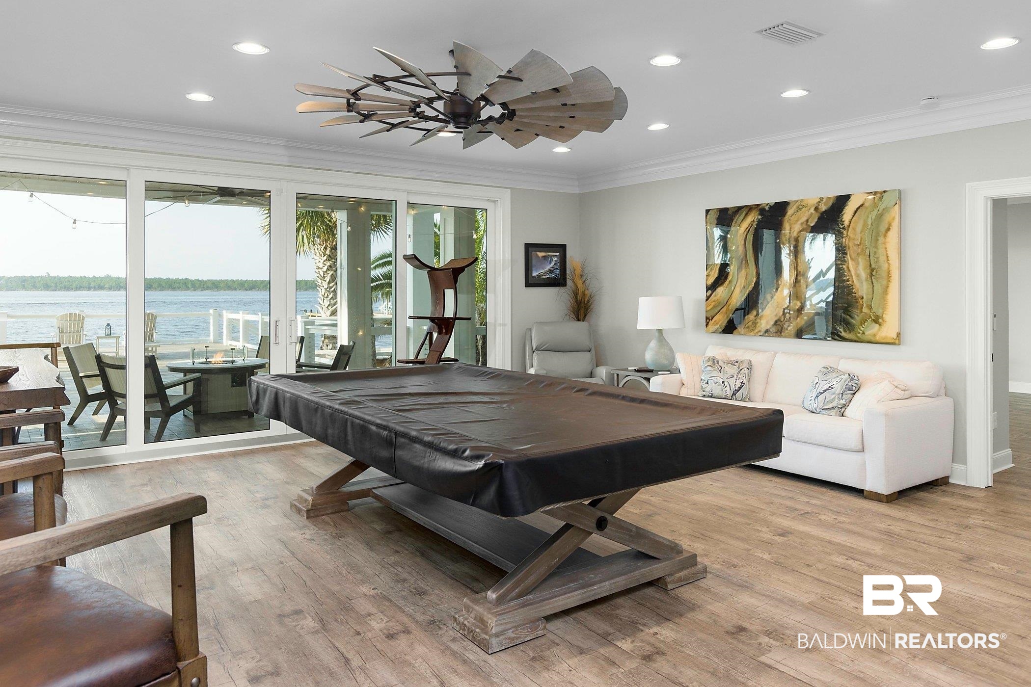 5409 Magnolia Circle Orange Beach, AL 36561 - Photo 32 of 49 Playroom/Den