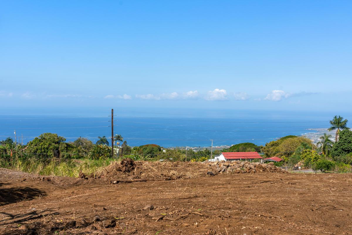 76-1015 Lot 2-a-2 Waiono Ranch Road Holualoa, HI 96725 - Photo 12 of 28 a view of a beach with a ocean view