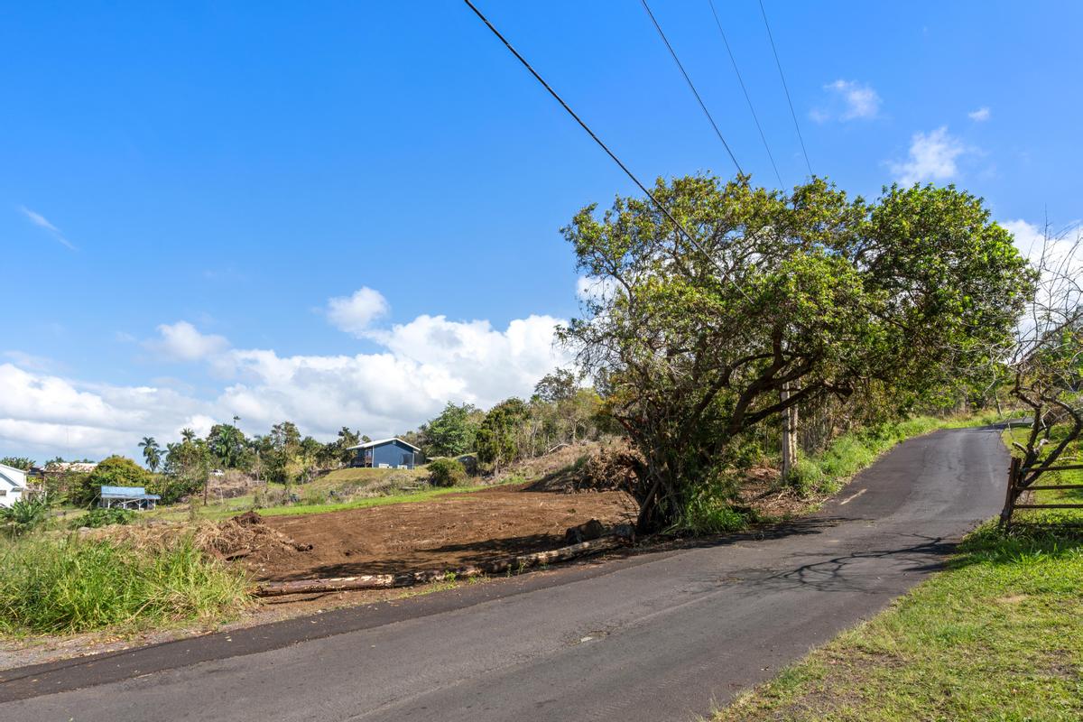 76-1015 Lot 2-a-2 Waiono Ranch Road Holualoa, HI 96725 - Photo 15 of 28 a view of a yard