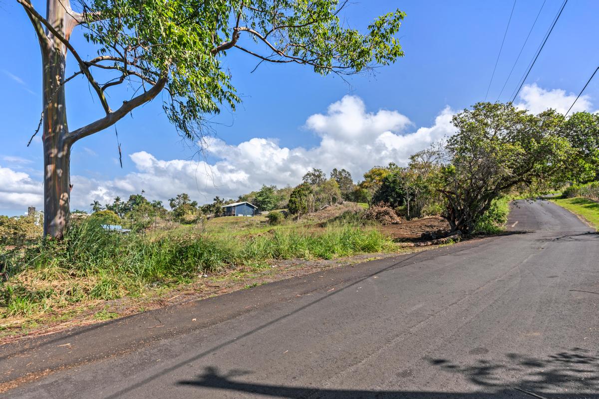 76-1015 Lot 2-a-2 Waiono Ranch Road Holualoa, HI 96725 - Photo 16 of 28 a picture of a yard