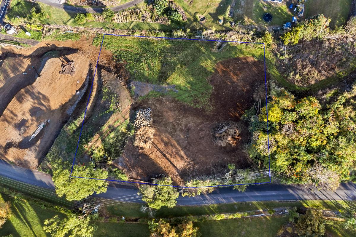 76-1015 Lot 2-a-2 Waiono Ranch Road Holualoa, HI 96725 - Photo 22 of 28 a view of a lake with a tree