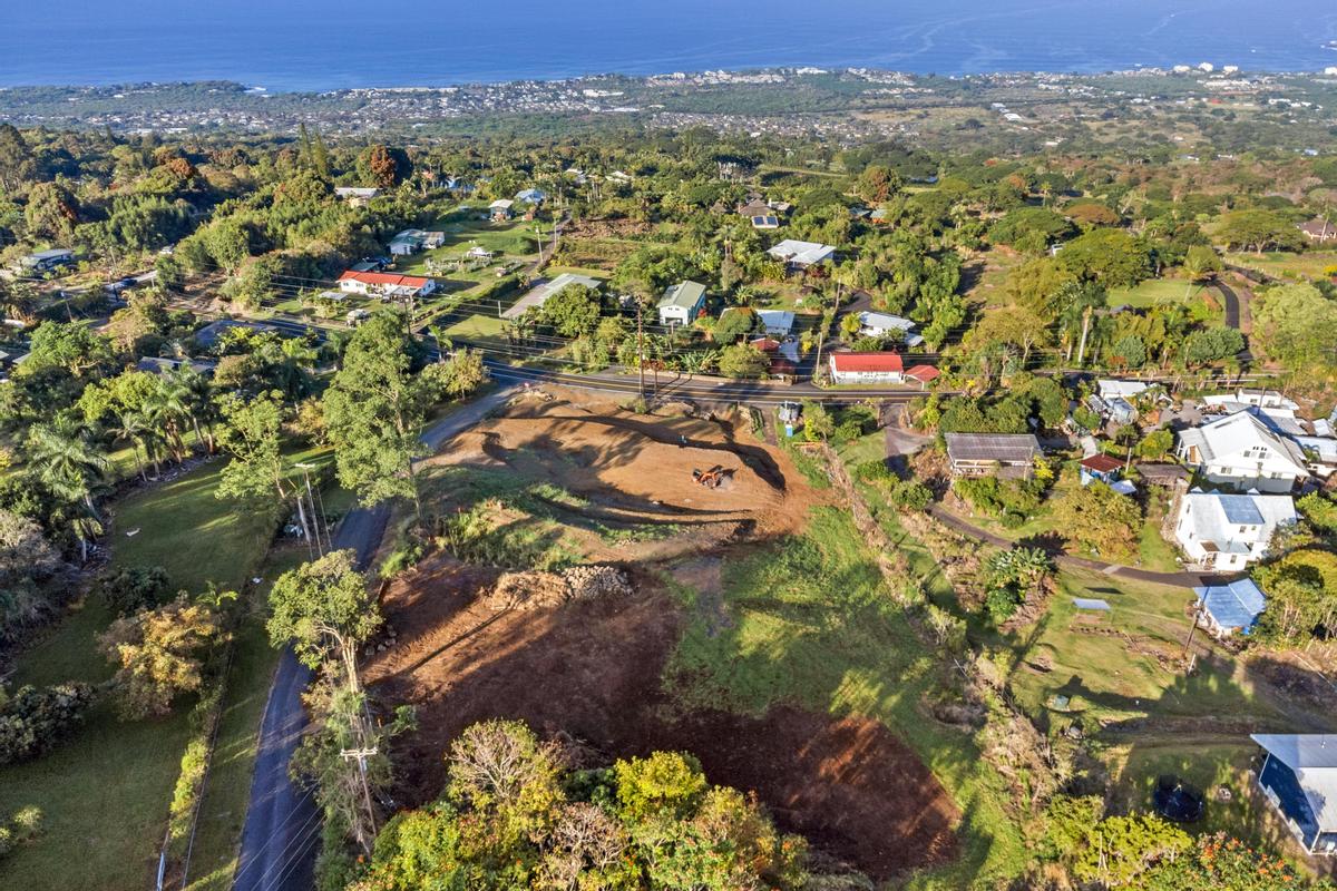 76-1015 Lot 2-a-2 Waiono Ranch Road Holualoa, HI 96725 - Photo 26 of 28 view of city and mountain