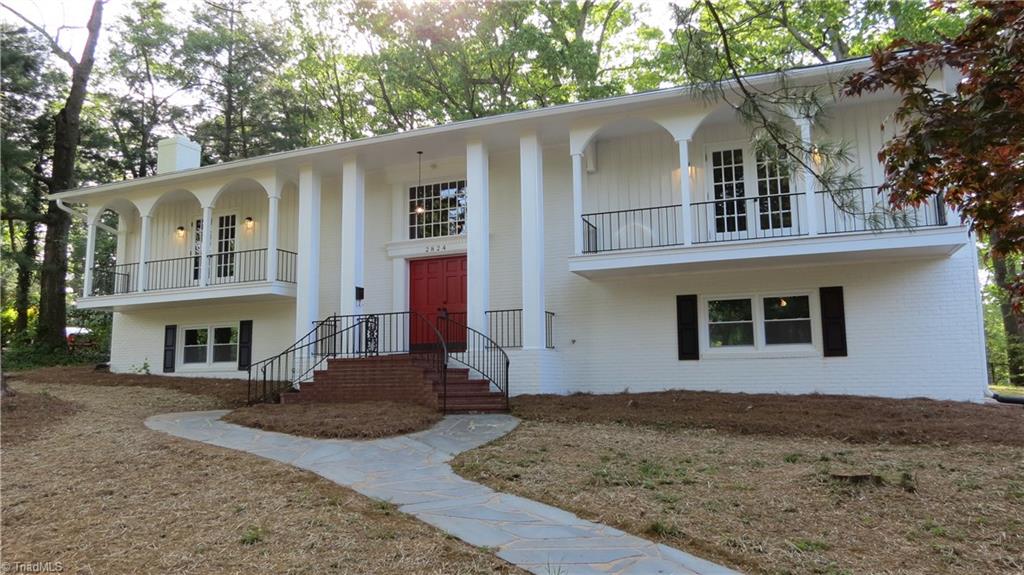2824 Montclair Road Winston-Salem, NC 27106 - Photo 2 of 30 Welcome to 2824 Montclair Road!