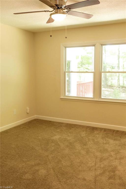 2824 Montclair Road Winston-Salem, NC 27106 - Photo 21 of 30 All bedrooms have fresh paint, new carpet, and new lighting!