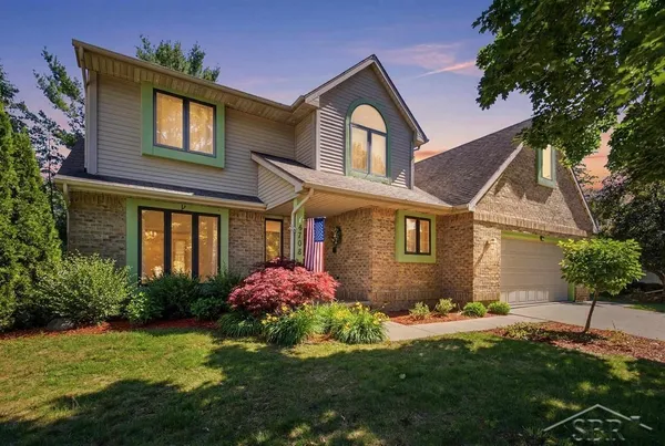 $370,000 | 4708 Trailwood Circle South, Midland, MI 48642
