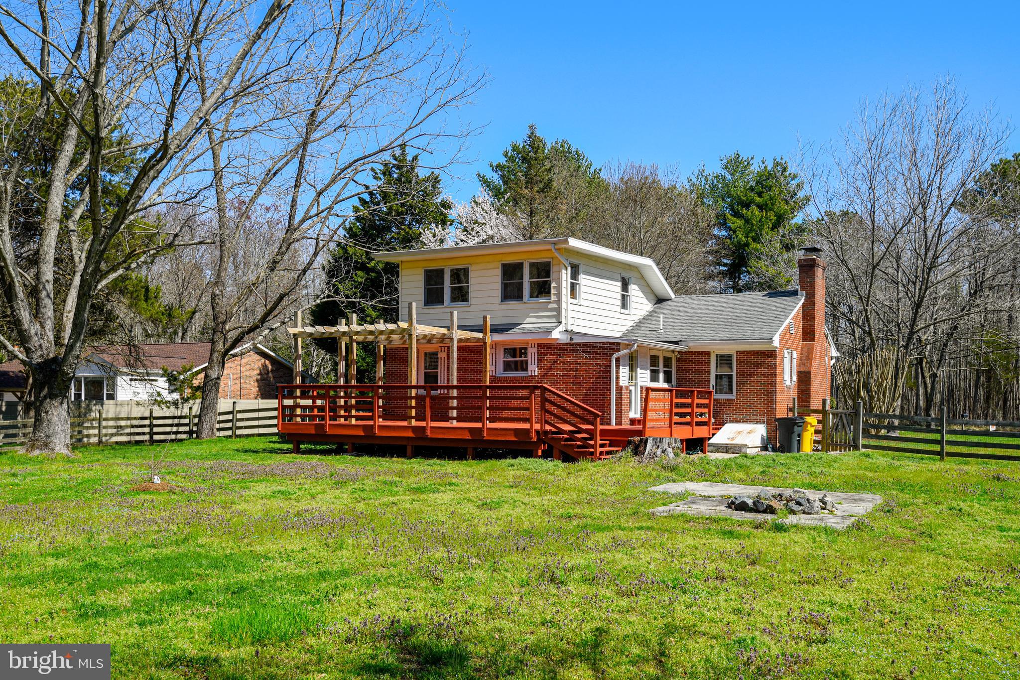 845 Broadwater Road Churchton, MD 20733 - Photo 2 of 48 Picture Perfect Setting