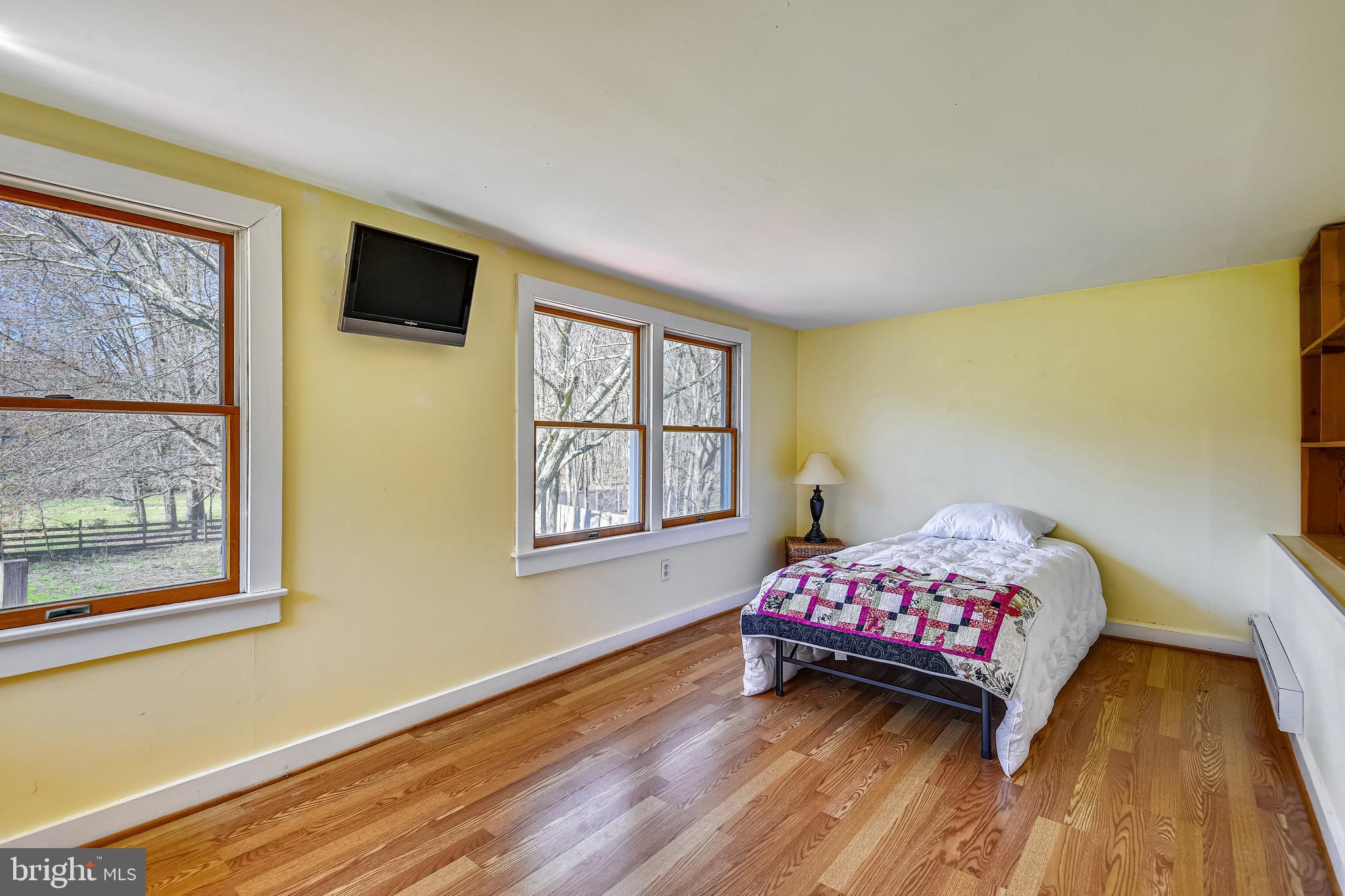 845 Broadwater Road Churchton, MD 20733 - Photo 21 of 48 Open and Airy Bedroom #2