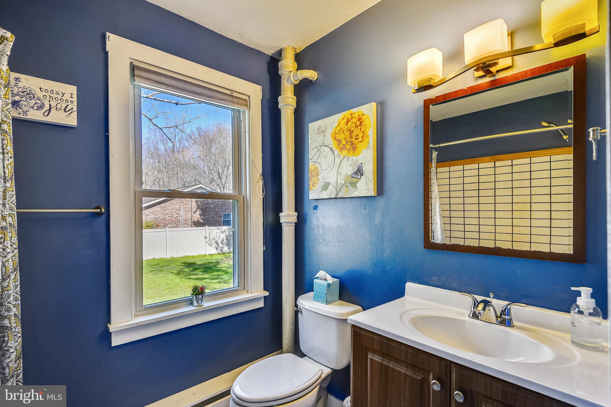 845 Broadwater Road Churchton, MD 20733 - Photo 25 of 48 Guest Bath with Tile Shower and Flooring