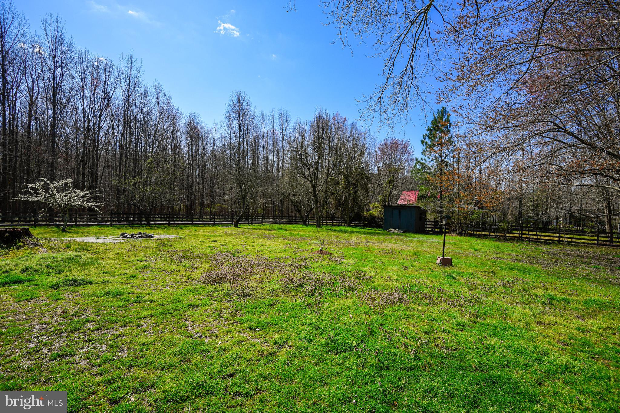 845 Broadwater Road Churchton, MD 20733 - Photo 33 of 48 Fully Fenced Backyard