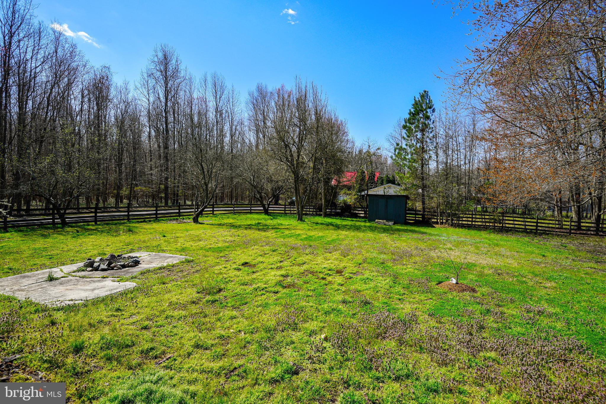 845 Broadwater Road Churchton, MD 20733 - Photo 34 of 48 Nearly One Acre of Green Space
