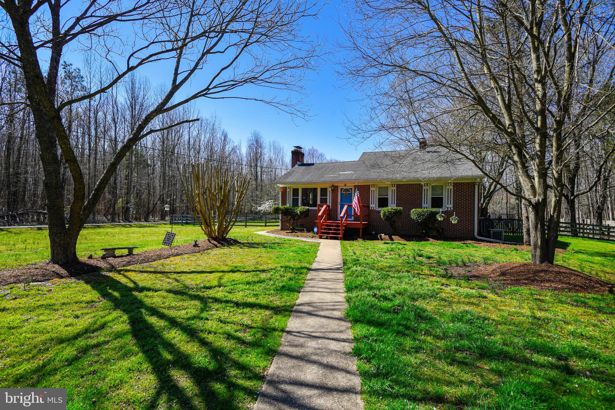 845 Broadwater Road Churchton, MD 20733 - Photo 38 of 48 Fantastic Curb Appeal