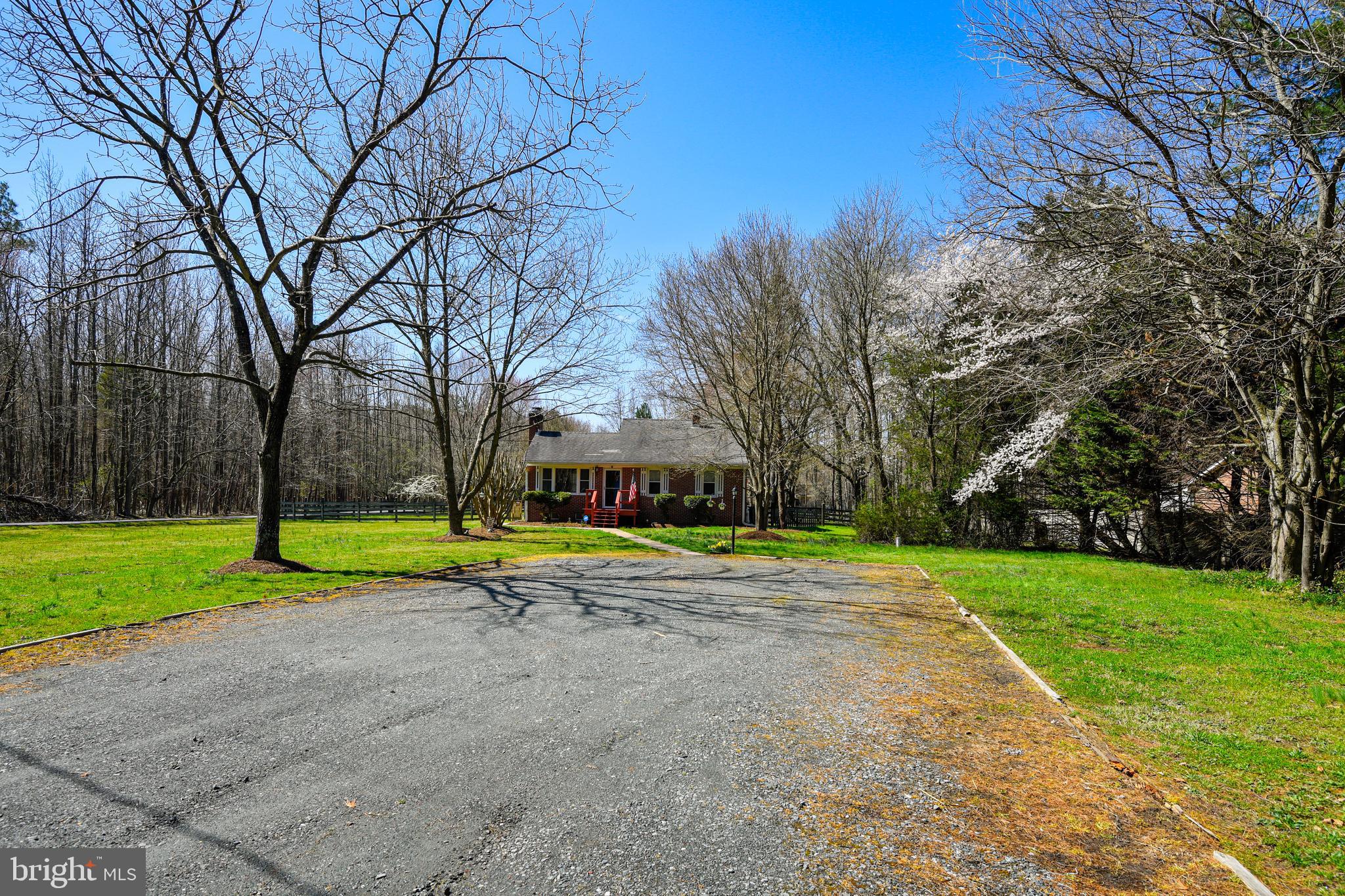 845 Broadwater Road Churchton, MD 20733 - Photo 39 of 48 Parking for 9+ Vehicles