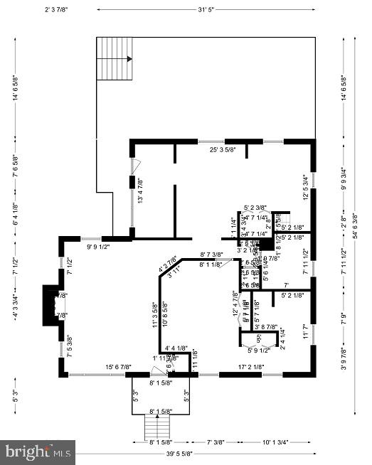845 Broadwater Road Churchton, MD 20733 - Photo 43 of 48 Main Level