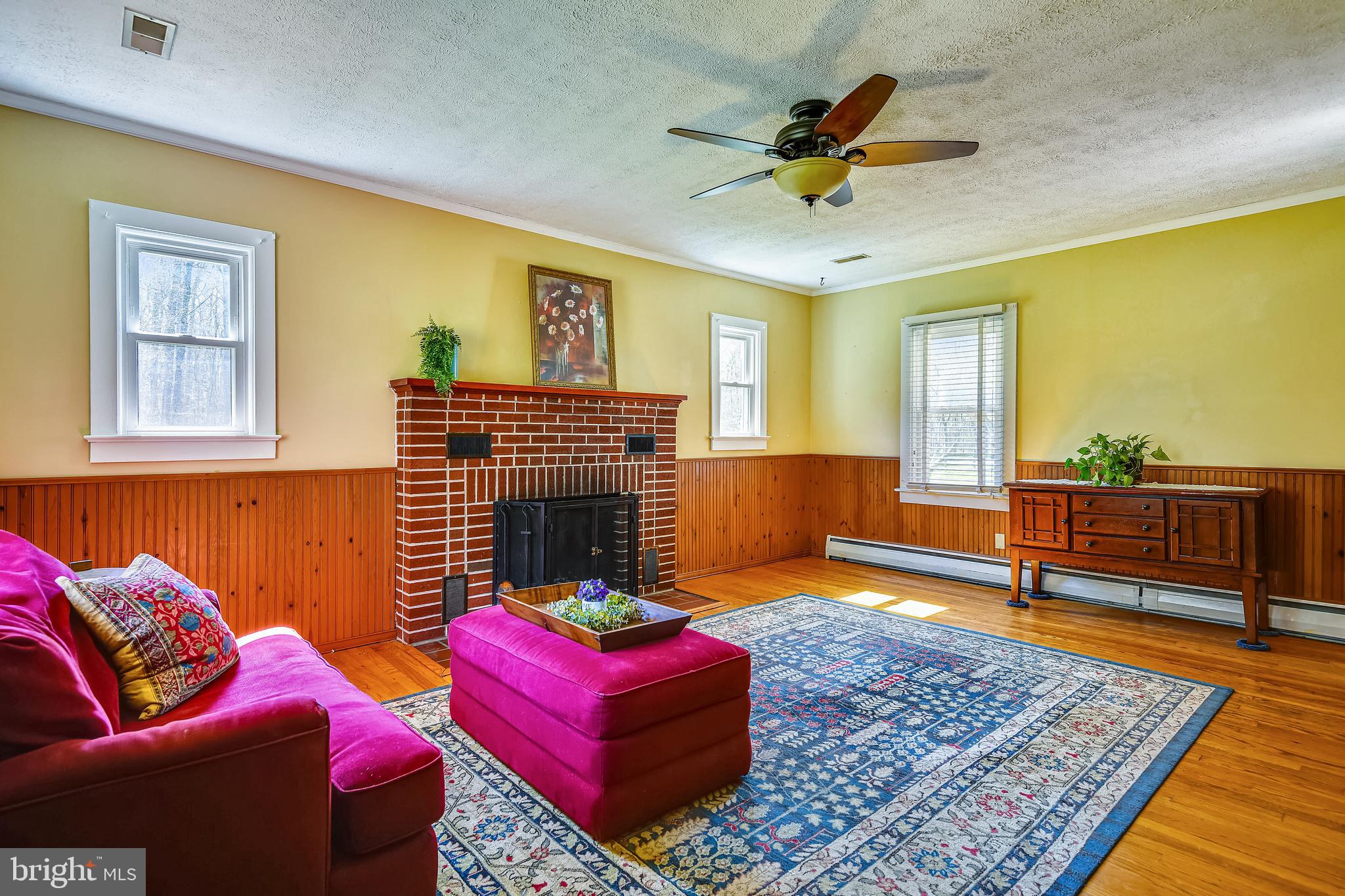 845 Broadwater Road Churchton, MD 20733 - Photo 7 of 48 Bright and Welcoming Living Room