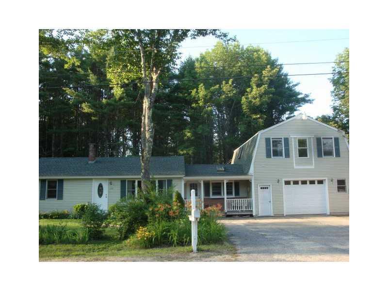 356 Old Orchard Road Buxton, ME 04093 - Photo 32 of 35 Exterior Front.