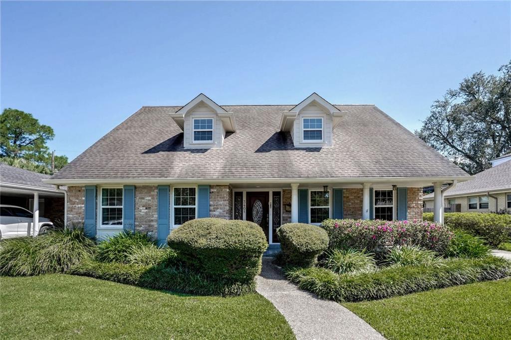 3401 Ridgeway Drive Metairie, LA 70002 - Photo 1 of 24 Gallery Image 1