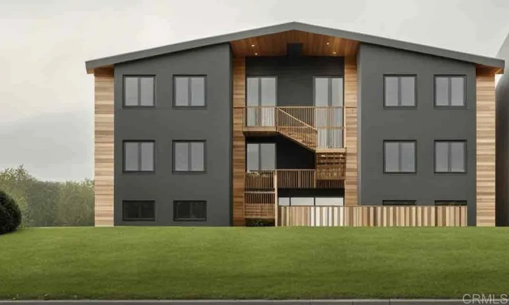 Pierre El Cajon, CA 92021 - Photo 18 of 29 a front view of a house with a yard