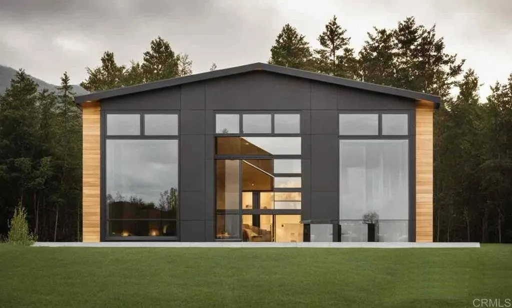 Pierre El Cajon, CA 92021 - Photo 19 of 29 a view of a house with a yard