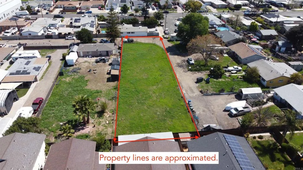 Pierre El Cajon, CA 92021 - Photo 2 of 29 an aerial view of a city