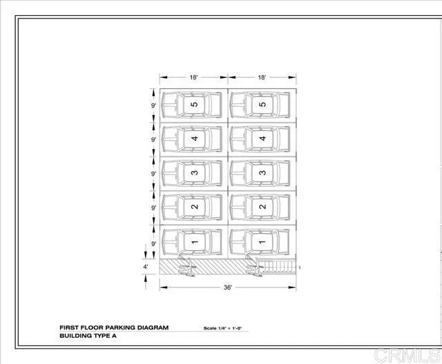 Pierre El Cajon, CA 92021 - Photo 25 of 29 a black and white photo of a floor
