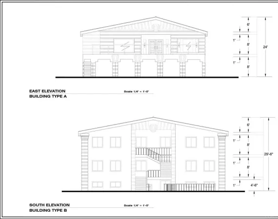 a black and white photo of a living room