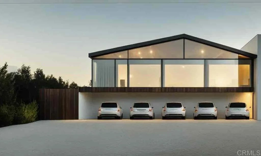 Pierre El Cajon, CA 92021 - Photo 6 of 29 a view of building along with trees