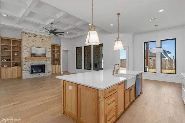 $636,174 | 584 Corinth Circle, Bossier City, LA 71111