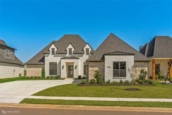 $636,174 | 584 Corinth Circle, Bossier City, LA 71111