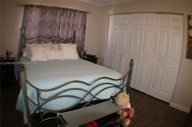 a view of balcony with furniture