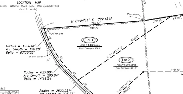 $19,990 | County Highway, Unadilla, NY 13849