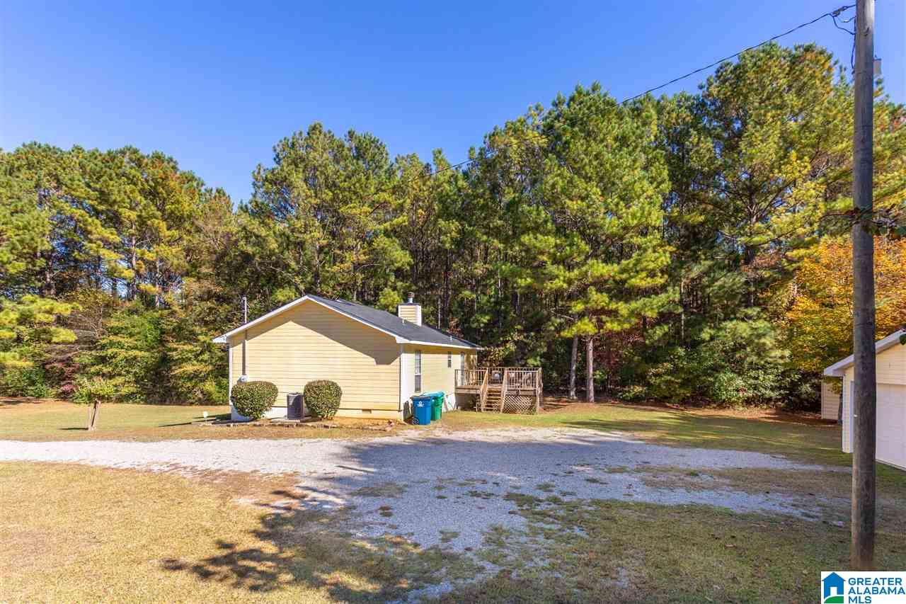 2585 Allison Mill Road Talladega, AL 35160 - Photo 25 of 33