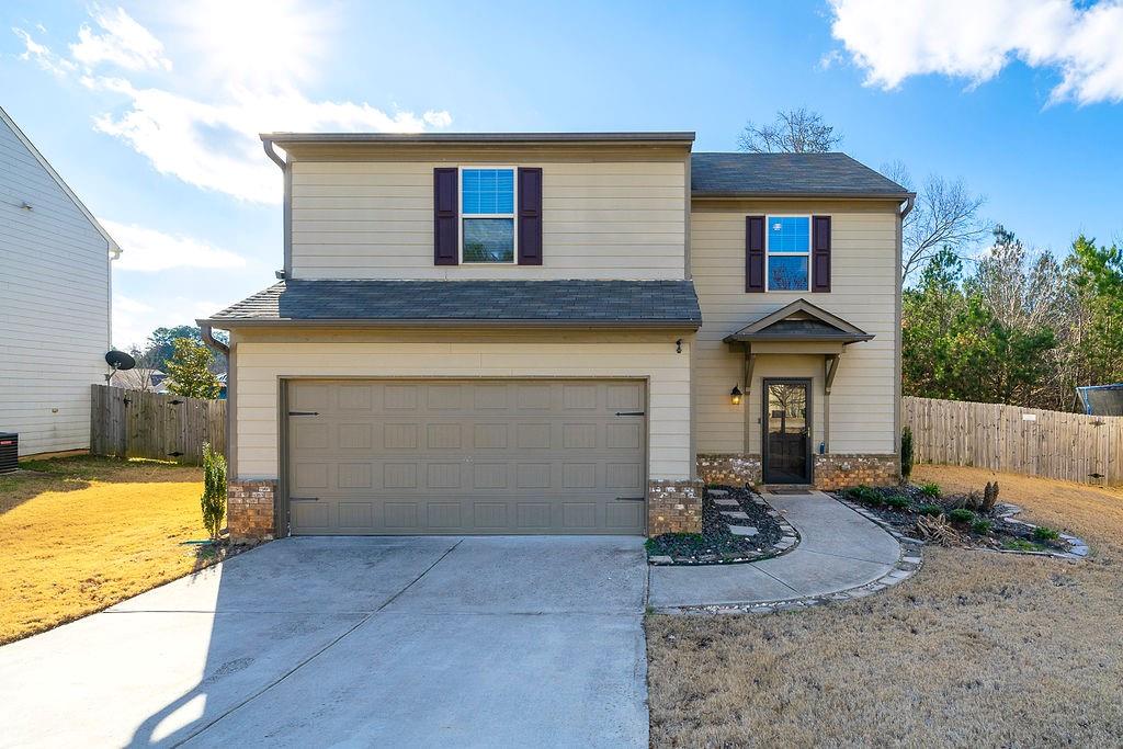 6475 St Mark Way Fairburn, GA 30213 - Photo 1 of 1 Warm and Welcoming
