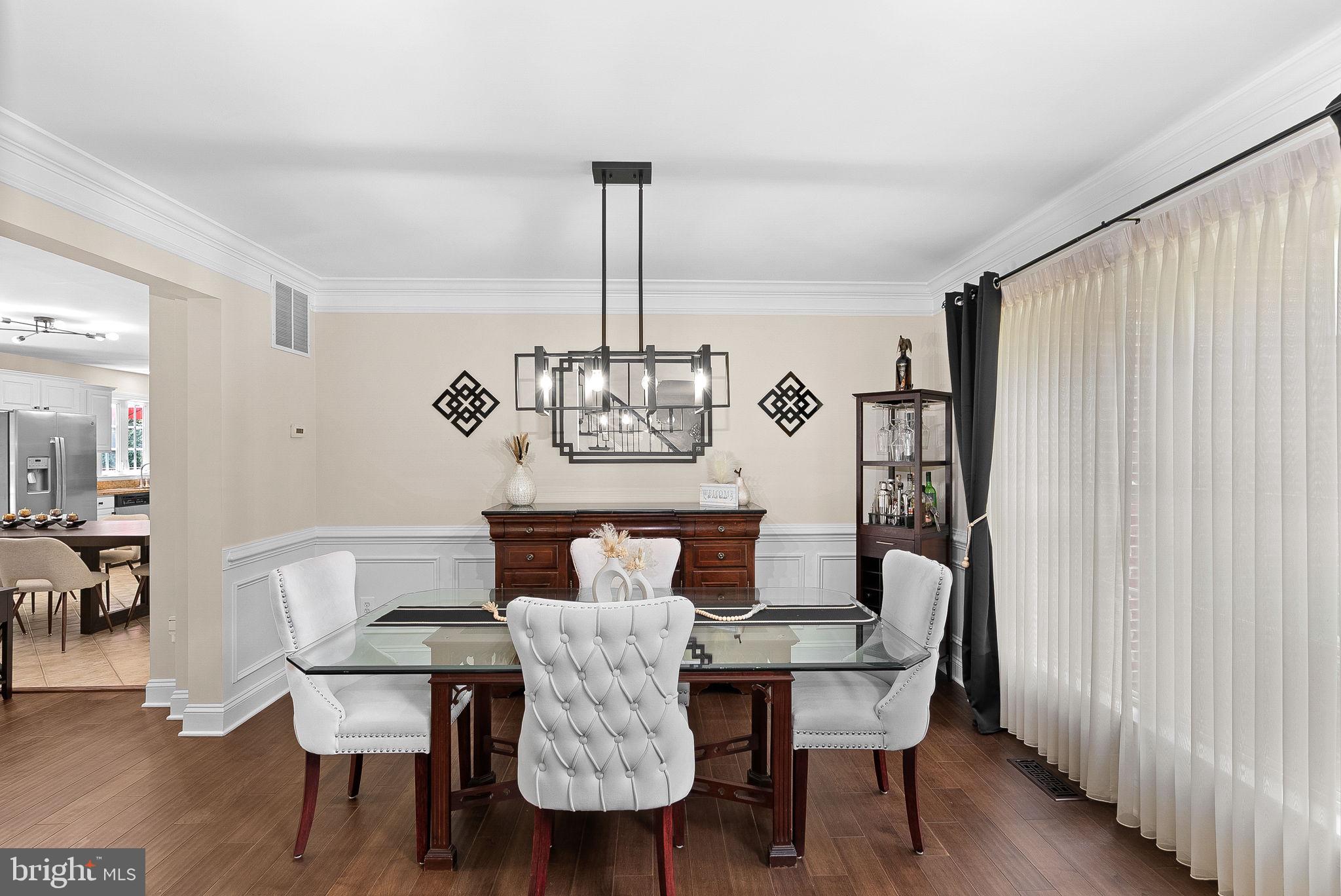 7214 Calamo Street Springfield, VA 22150 - Photo 15 of 77 Formal dining area