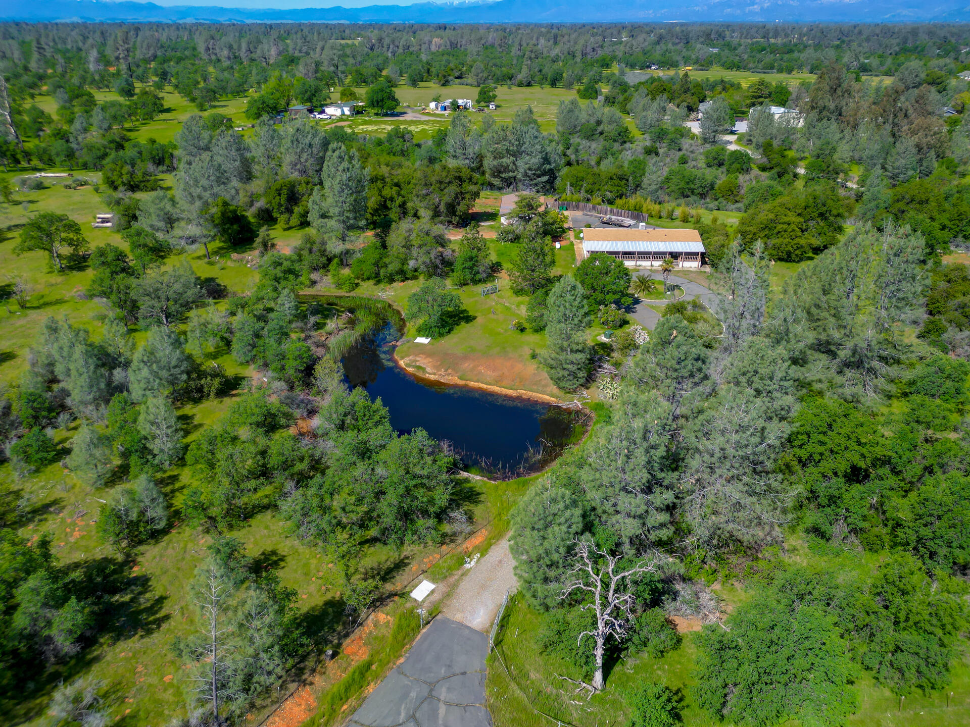 5110 Chestnut Street Anderson, CA 96007 - Photo 11 of 65 5110ChestnutStreet-drone-4