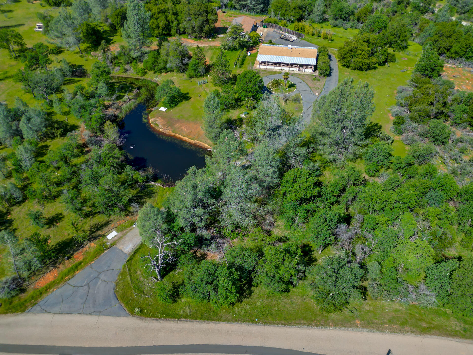 5110 Chestnut Street Anderson, CA 96007 - Photo 12 of 65 5110ChestnutStreet-drone-3