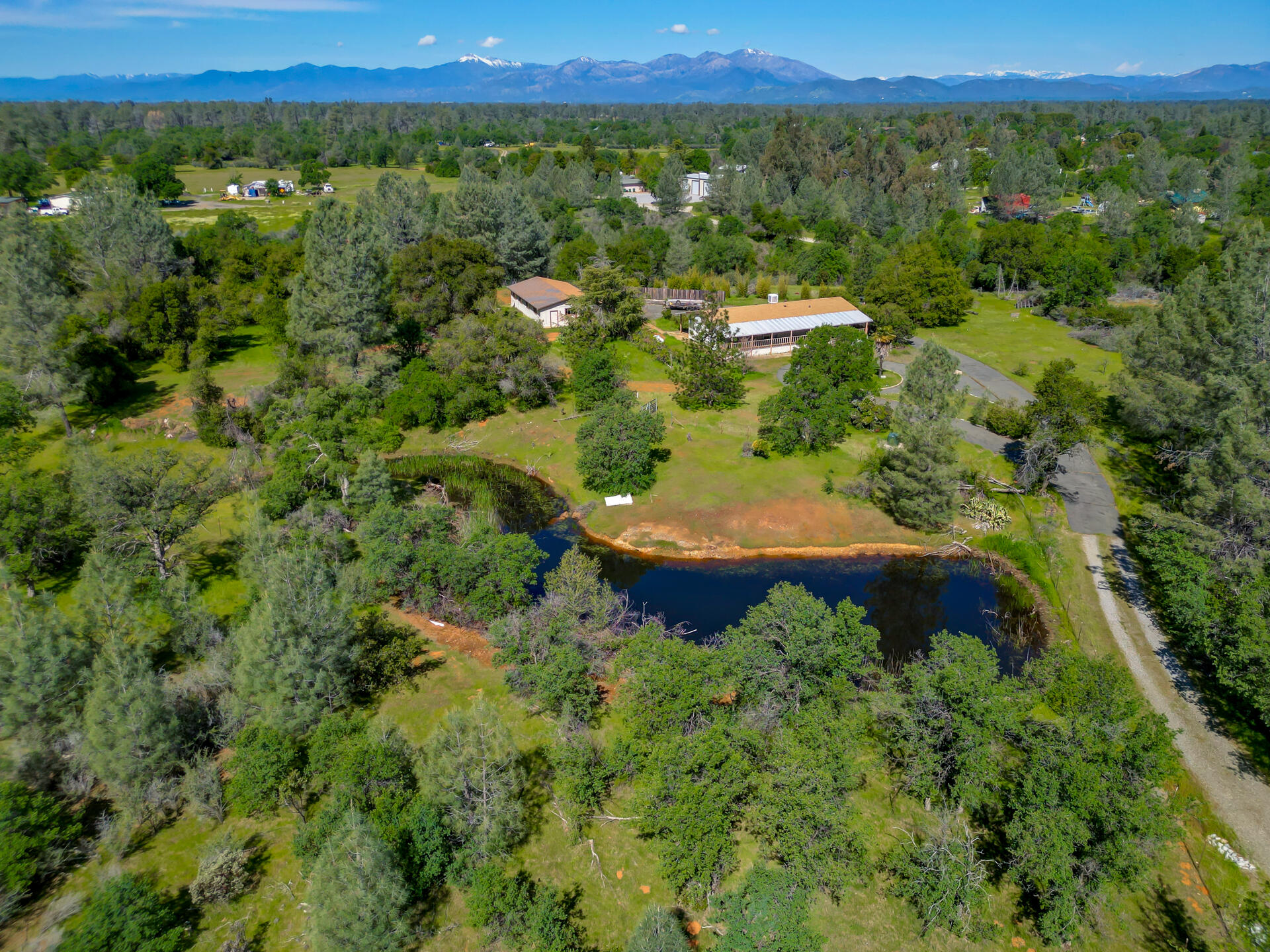 5110 Chestnut Street Anderson, CA 96007 - Photo 13 of 65 5110ChestnutStreet-drone-5