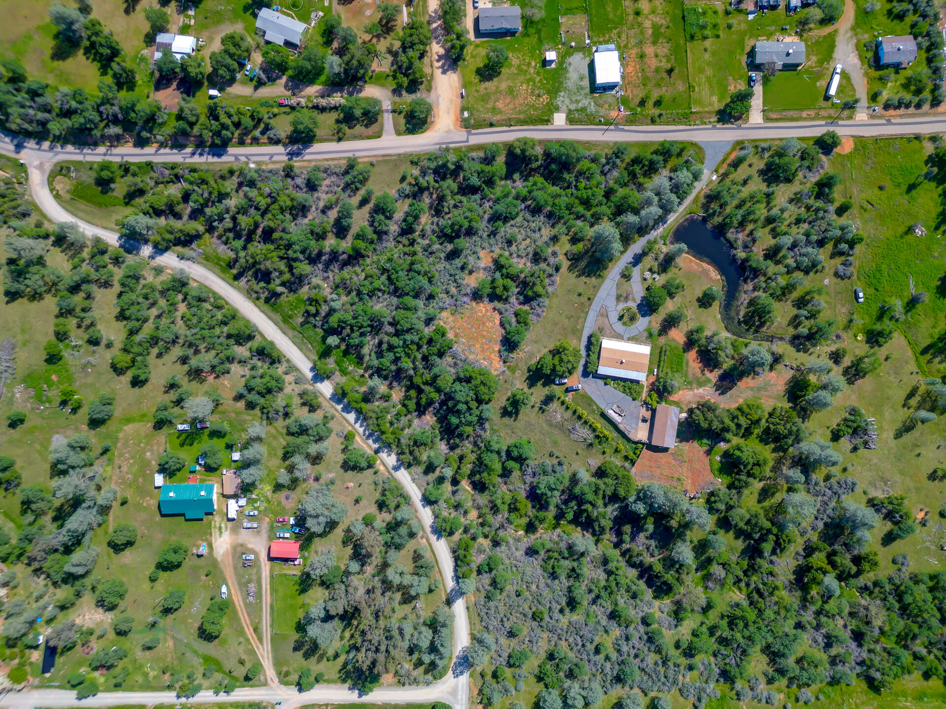 5110 Chestnut Street Anderson, CA 96007 - Photo 15 of 65 5110ChestnutStreet-drone-2